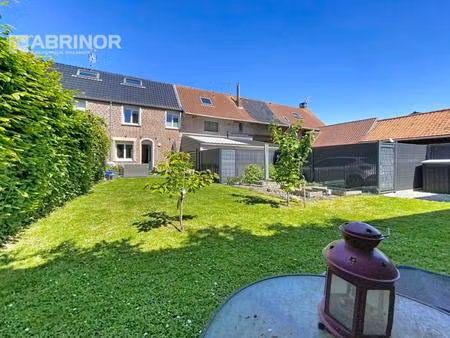 achat maison 4 pièces 62m² fretin 59273