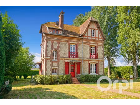 vente maison 7 pièces 250 m² à gournay-en-bray (76220)  342 000 €