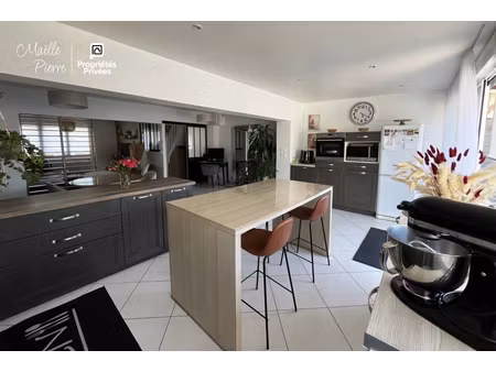 achat maison 5 pièces 120m² grande synthe 59760