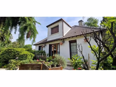 vente maison 6 pièces 100 m² à hardricourt (78250)  325 000 €