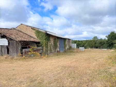 achat maison 4 pièces 200m² le fouilloux 17270