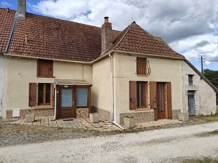 achat maison 4 pièces 78m² lignieres 80500