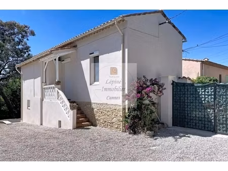 annonce maison à vendre