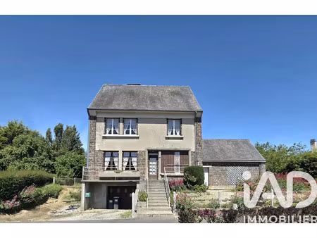 vente maison 5 pièces 112 m² à saint-germain-d'elle (50810)  119 000 €
