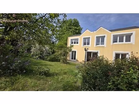 maison 4 chambres - garage -parking - terrain 475 m2 -