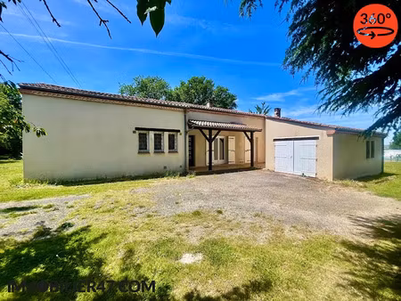 vente maison 7 pièces 146.5 m² à sainte-livrade-sur-lot (47110)  169 000 €