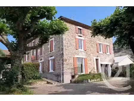 maison à vendre - 8 pièces - 229 m2 - sarras - 07 - rhone-alpes