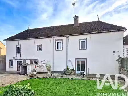 vente maison 7 pièces 185 m² à sens (89100)  176 000 €