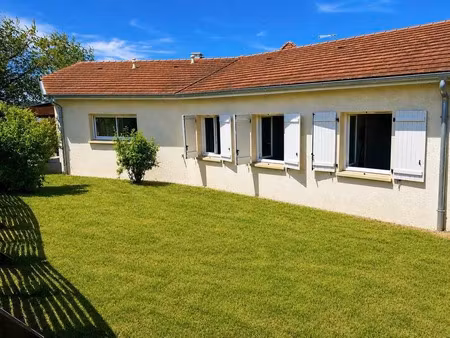 vente maison 6 pièces 118 m² à serrières-de-briord (01470)  240 000 €