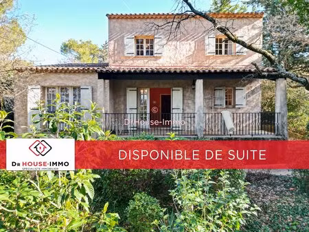 maison individuelle 90 m² sur terrain 2 064 m² divisible  piscinable  avec dépendance