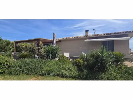 vente maison 4 pièces 83 m² à ghisonaccia (20240)  375 000 €