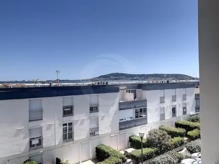 achat appartement 1 pièce 20m² balaruc les bains 34540