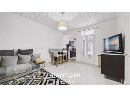 vente appartement 3 pièces 81 m² béziers (34500)