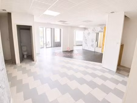 local commercial - mezzavia - emplacement stratégique