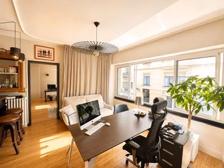 achat local professionnel 42m² nantes 44000