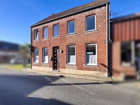 maison à vendre avec terrasse et jardin   antoing (vbe31305)