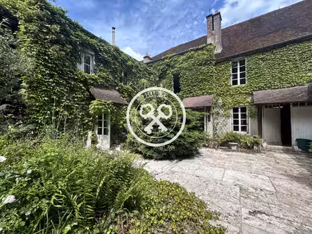 achat maison 8 pièces 241m² bar sur seine 10110