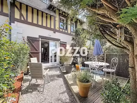 vente maison 4 pièces 69.29 m² à benerville-sur-mer (14910)  430 000 €