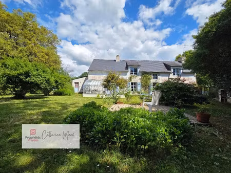 vente maison 6 pièces 125 m² à clohars-carnoet (29360)  395 200 €