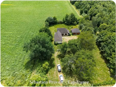 vente maison 4 pièces 111 m² à jumilhac-le-grand (24630)  202 000 €