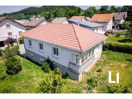 achat maison 4 pièces 82m² maiche 25120