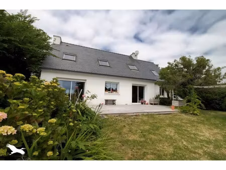 vente maison 5 pièces 109 m² névez (29920)