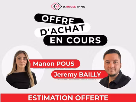 vente maison 3 pièces 75 m² à saint-estève (66240)  215 000 €