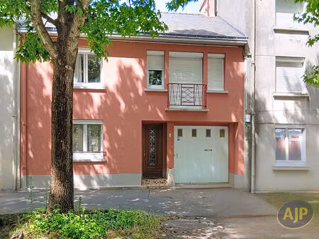 maison saint-nazaire 4 pièce(s) 75.20 m2