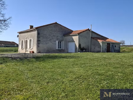 maison 3 chambres
