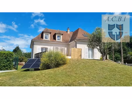 vente maison 7 pièces 188 m² à vendome (41100)  299 900 €