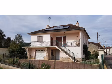 achat maison 4 pièces 87m² verdun sur le doubs 71350