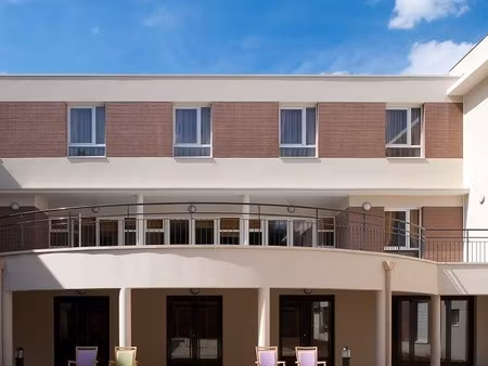 achat appartement 1 pièce 18m² bures sur yvette 91440