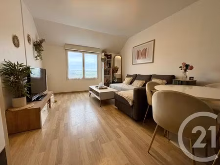 achat appartement 2 pièces 45m² chauconin 77124