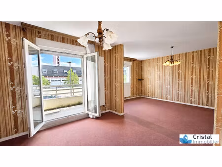achat appartement 3 pièces 76m² hagondange 57300