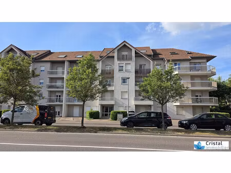 achat appartement 4 pièces 76m² hagondange 57300