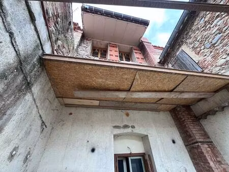 achat immeuble 200m² millas 66170