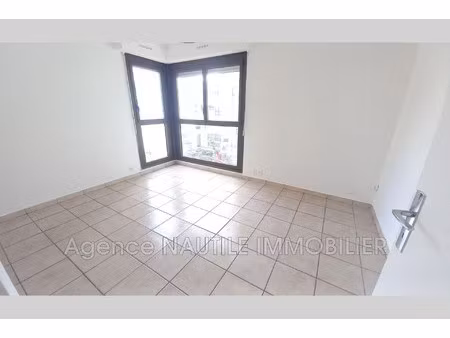 achat appartement 1 pièce 21m² la grande motte 34280