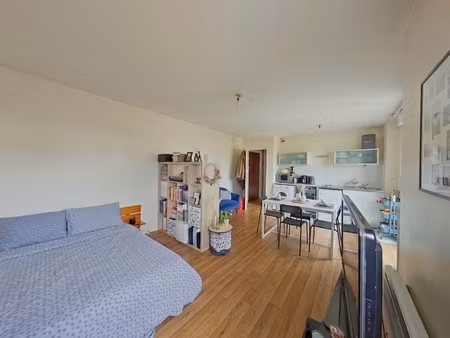 achat appartement 1 pièce 30m²