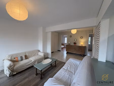 achat appartement 4 pièces 74m² lambersart 59130