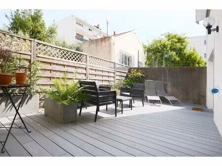 achat appartement 2 pièces 29m² montreuil 93100