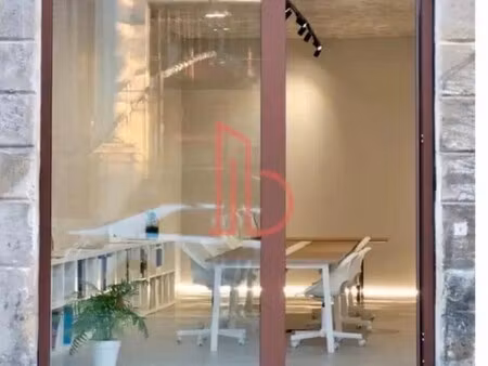 location bureaux 42 m²