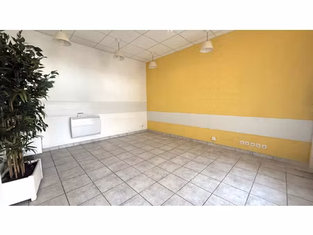 achat local commercial 39m² toulouse 31200