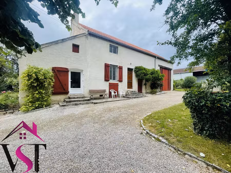 achat maison 5 pièces 108m² auxonne 21130