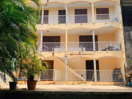 maison de 221 m² à capesterre-belle-eau
