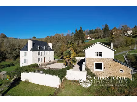 vente maison pau 64000 - - surface privée
