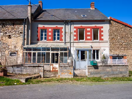 achat maison 8 pièces 155m² pionnat 23140