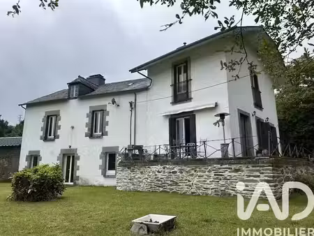 vente maison 6 pièces 124 m² à saint-aignan (56480)  286 000 €