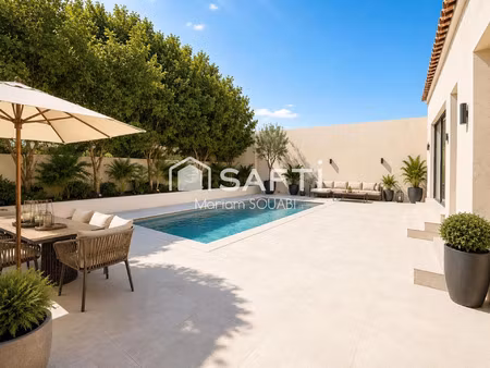 vente maison 5 pièces 124 m² clermont-l’hérault (34800)