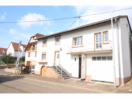 achat maison 5 pièces 113m² haegen 67700