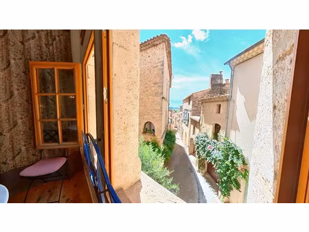 vente maison 8 pièces 324 m² lézignan-la-cèbe (34120)